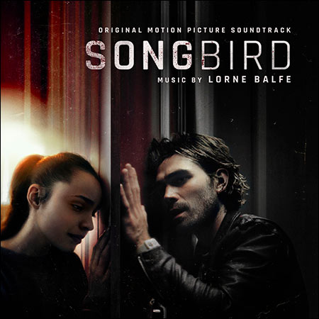Обложка к альбому - Птица в клетке / Songbird