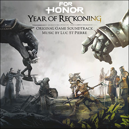 Обложка к альбому - For Honor: Year of Reckoning