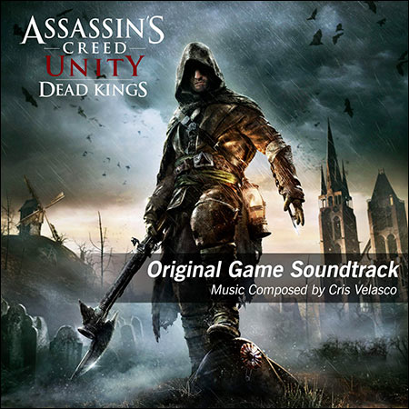 Обложка к альбому - Assassin's Creed: Unity - Dead Kings