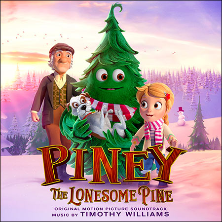 Обложка к альбому - Piney: The Lonesome Pine