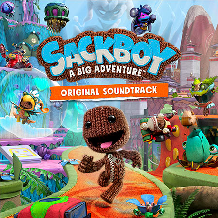 Обложка к альбому - Sackboy: A Big Adventure
