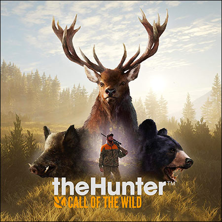 Обложка к альбому - The Hunter: Call of the Wild