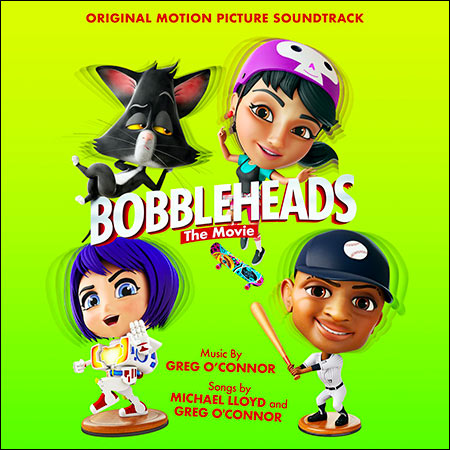 Обложка к альбому - Bobbleheads: The Movie