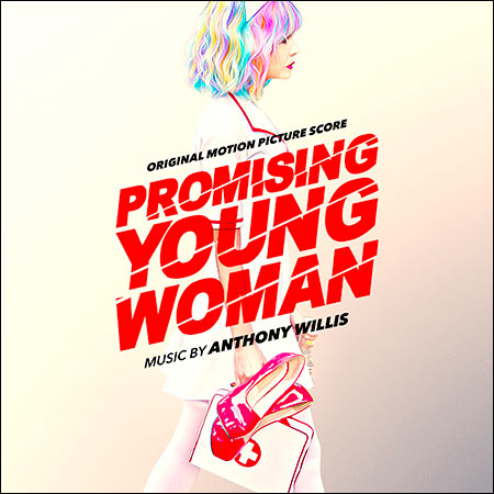 Обложка к альбому - Девушка, подающая надежды / Promising Young Woman (Original Score)