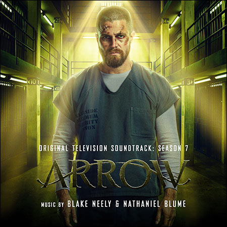 Обложка к альбому - Стрела / Arrow - Season 7