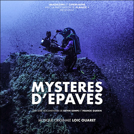 Обложка к альбому - Mystères d'épaves