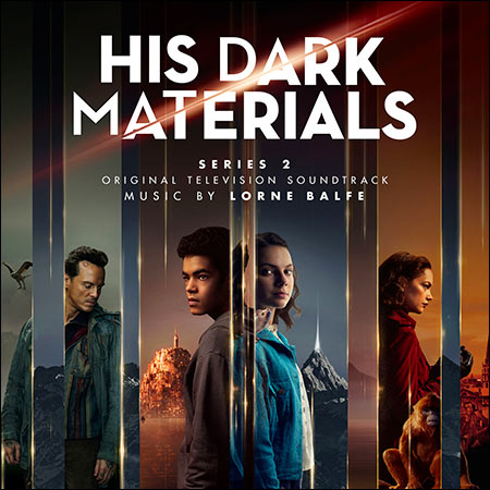 Обложка к альбому - Тёмные начала / His Dark Materials Series 2