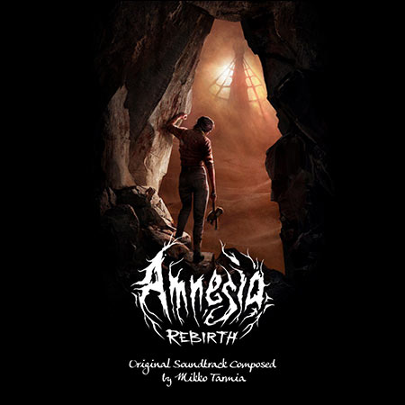 Обложка к альбому - Amnesia: Rebirth