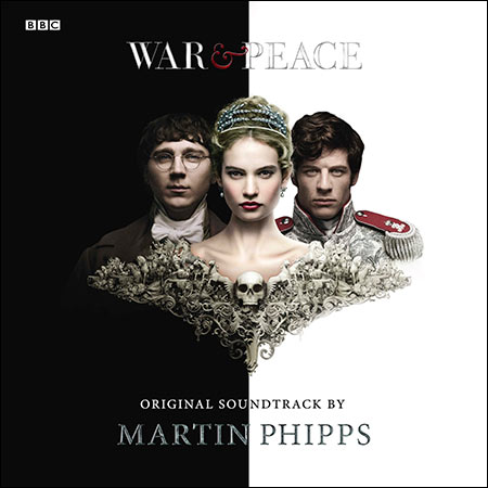 Обложка к альбому - Война и мир / War & Peace
