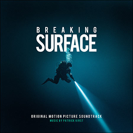 Обложка к альбому - Глубокое погружение / Breaking Surface