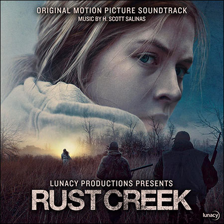 Обложка к альбому - Ржавый ручей / Rust Creek
