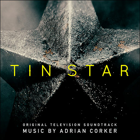 Обложка к альбому - Стальная звезда / Tin Star (Original Television Soundtrack)