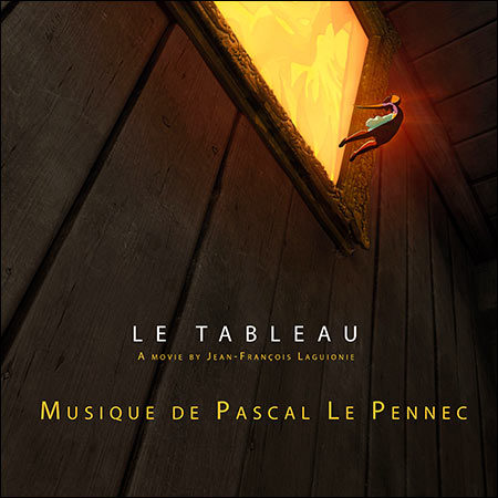Обложка к альбому - Картина / Le tableau