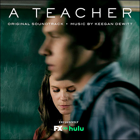 Обложка к альбому - Учительница / A Teacher