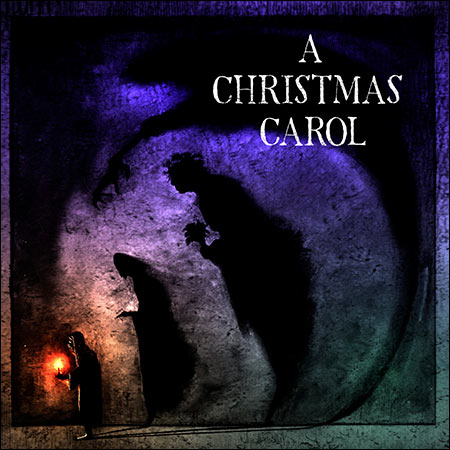 Обложка к альбому - Рождественская песнь / A Christmas Carol (2020)