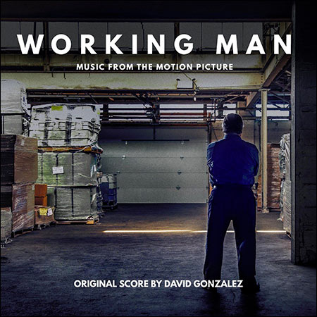 Обложка к альбому - Работяга / Working Man