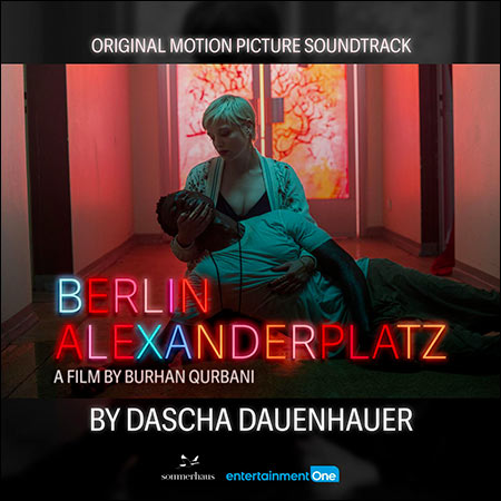 Обложка к альбому - Берлин, Александерплац / Berlin Alexanderplatz