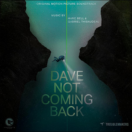 Обложка к альбому - Dave Not Coming Back