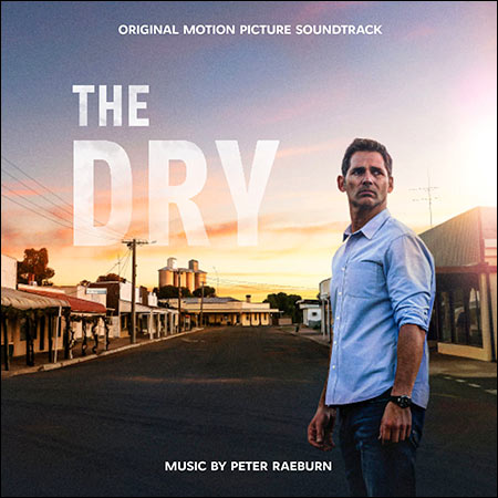 Обложка к альбому - Засуха / The Dry