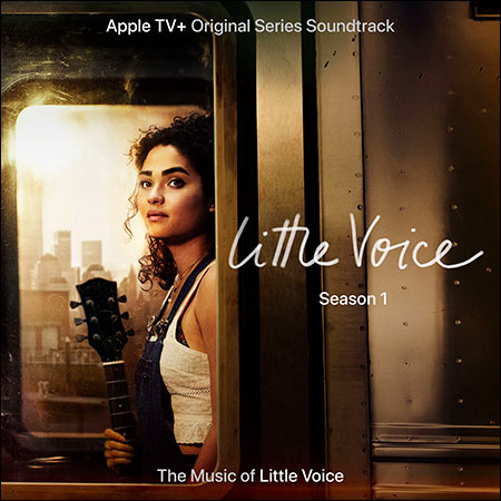 Обложка к альбому - Её голос / Little Voice: Season One, Episodes 1-3
