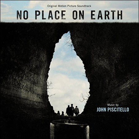 Обложка к альбому - Нет места на Земле / No Place on Earth