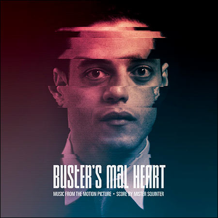 Обложка к альбому - Плохое сердце Бастера / Buster's Mal Heart
