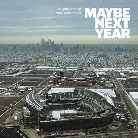 Обложка к альбому - Maybe Next Year