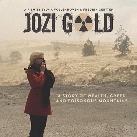 Обложка к альбому - Jozi Gold