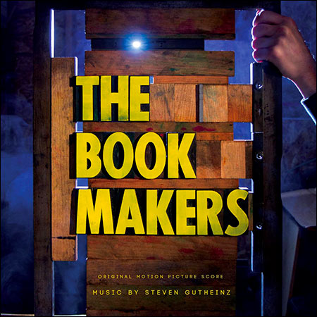 Обложка к альбому - The Book Makers