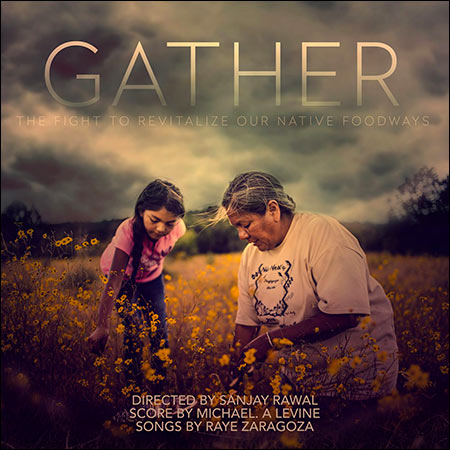 Обложка к альбому - Gather