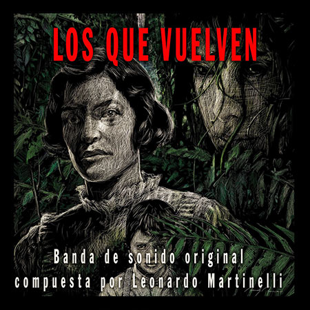 Обложка к альбому - Те, кто возвращается / Los Que Vuelven