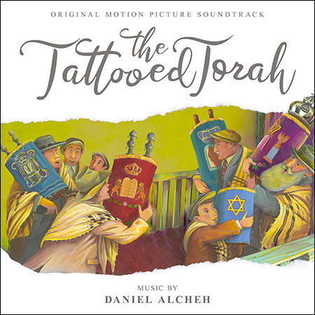Обложка к альбому - The Tattooed Torah