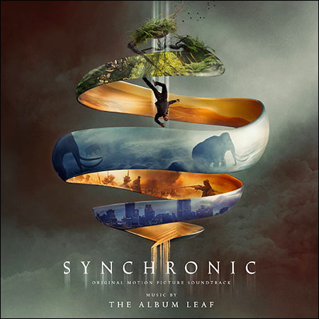 Обложка к альбому - Грань времени / Synchronic