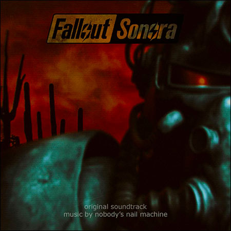 Обложка к альбому - Fallout: Sonora