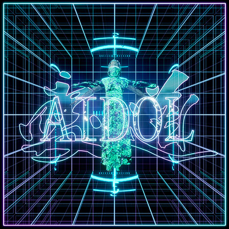 Обложка к альбому - AIDOL 爱道 (OST)