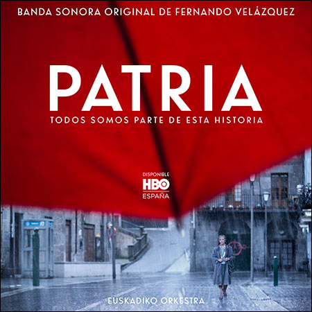 Обложка к альбому - Отчизна / Patria