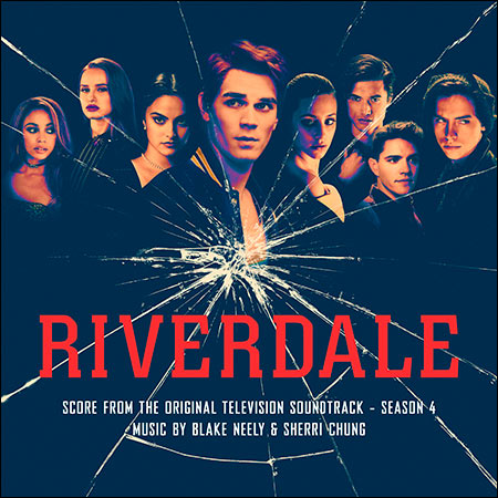 Обложка к альбому - Ривердэйл / Riverdale (Season 4 / Score)