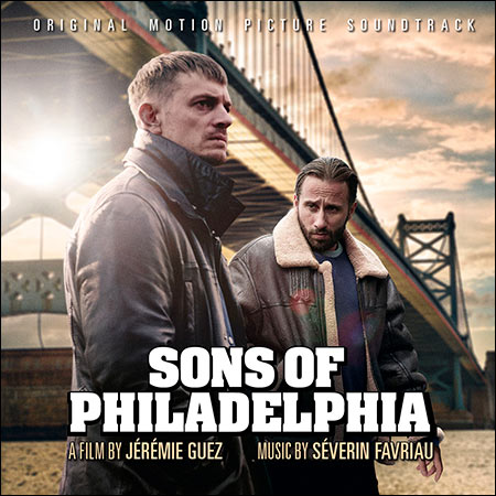 Обложка к альбому - Sons of Philadelphia