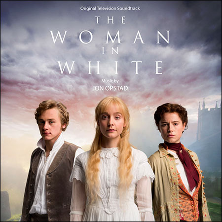 Обложка к альбому - Женщина в белом / The Woman in White