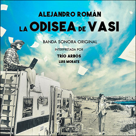 Обложка к альбому - La Odisea de Vasi