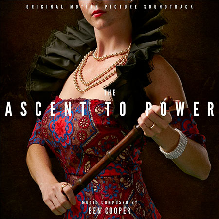 Обложка к альбому - The Ascent to Power