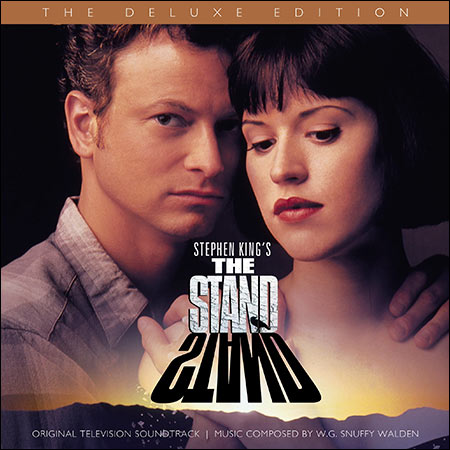 Обложка к альбому - Противостояние / Stephen King's The Stand: The Deluxe Edition