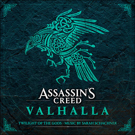 Обложка к альбому - Assassin's Creed Valhalla: Twilight of the Gods