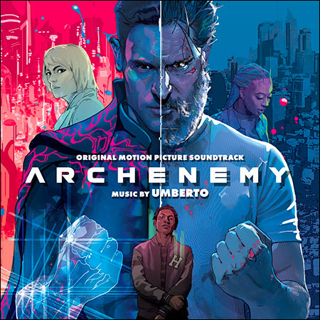 Обложка к альбому - Заклятый враг / Archenemy