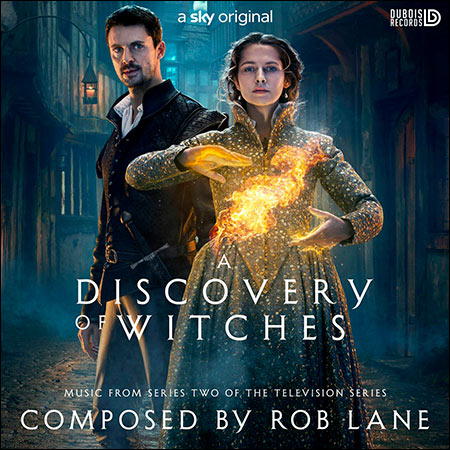 Обложка к альбому - Открытие ведьм / A Discovery of Witches (Music from Series Two of the Television Series)