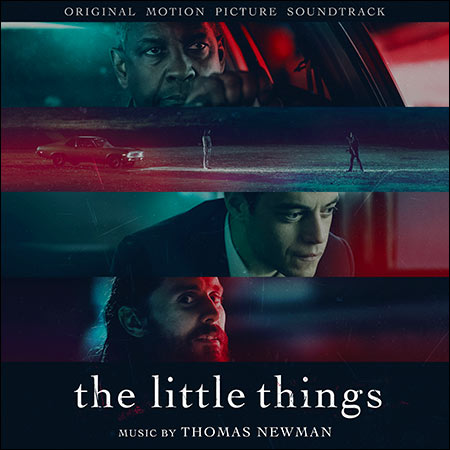 Обложка к альбому - Дьявол в деталях / The Little Things