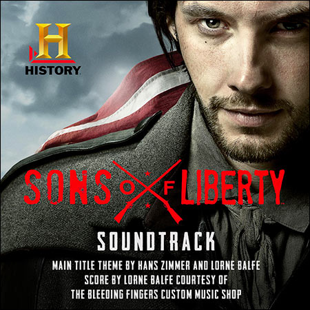 Обложка к альбому - Сыны свободы / Sons of Liberty