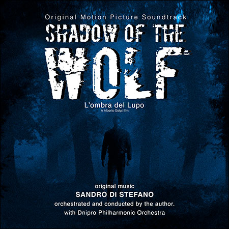 Обложка к альбому - Shadow of the Wolf