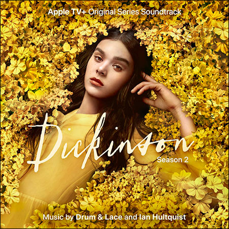 Обложка к альбому - Дикинсон / Dickinson: Season 2