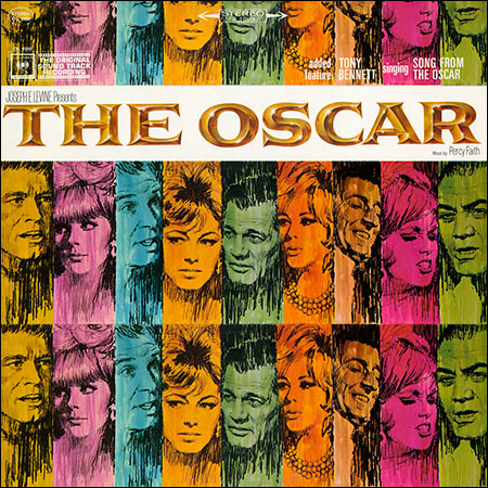 Обложка к альбому - Оскар / The Oscar